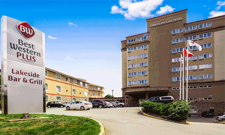 Best Western Plus Chocolate Lake Hotel