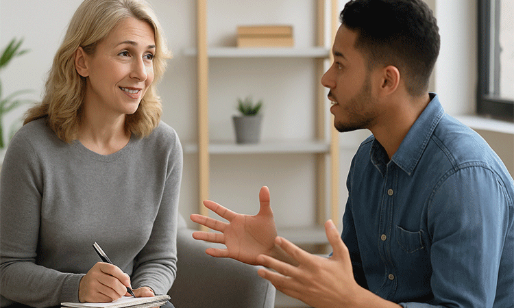 motivational interviewing for behavioural change