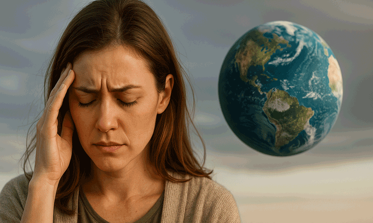 climate change and mental health
