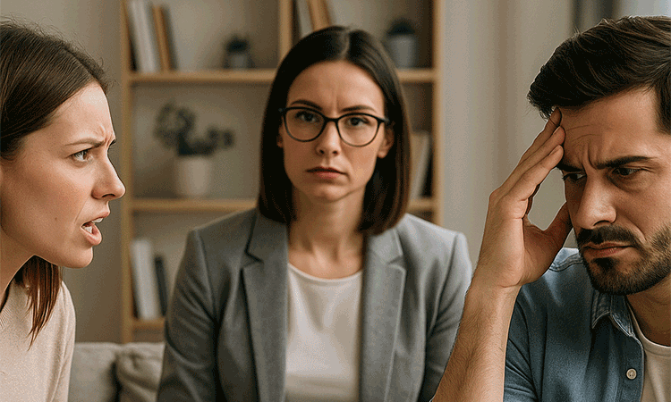 conflict resolution strategies for therapists