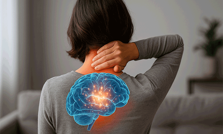neurobiological approach to chronic pain