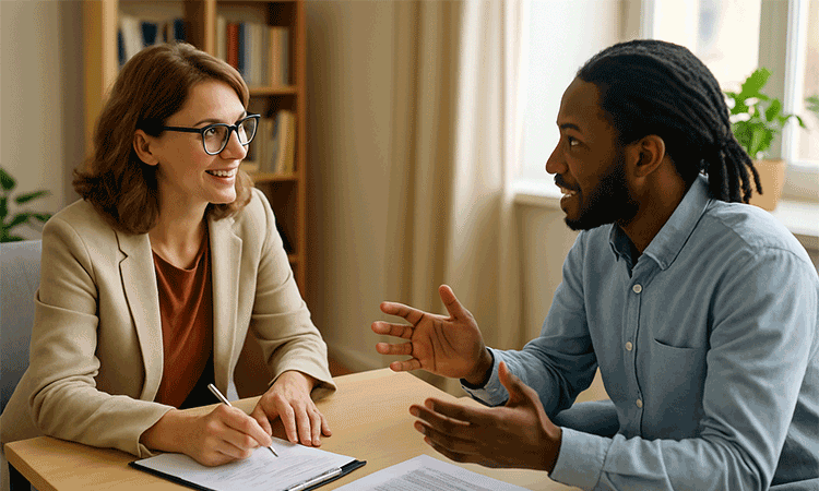DBT-based emotional wellness