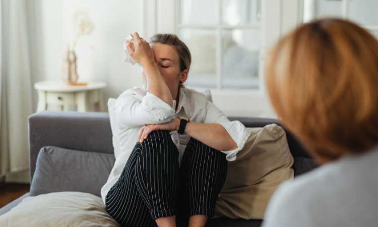 Emotionally Focused Therapy For Trauma