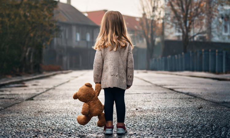 ambiguous loss in children